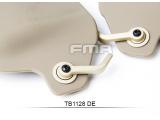 FMA Plastic Side Covers with pad TB1128-DE